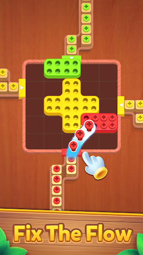Screw Run Puzzle ekran görüntüsü