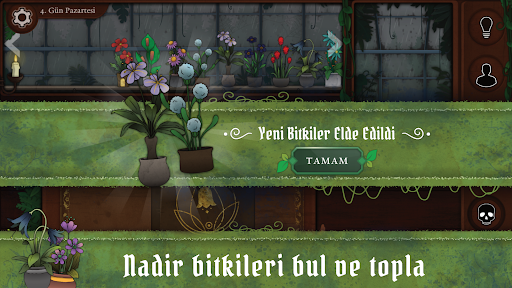 Strange Horticulture ekran görüntüsü