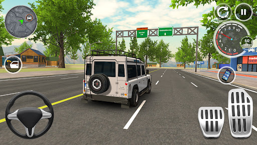 Mega Truck Simulator Games 3D ekran görüntüsü