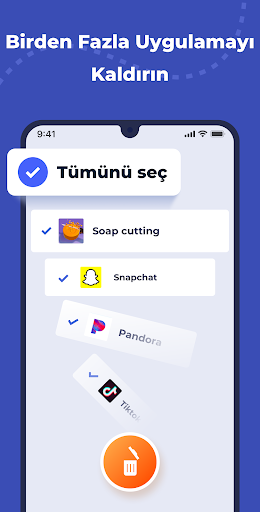 Uygulama Paylaş - Apk Paylaş ekran görüntüsü