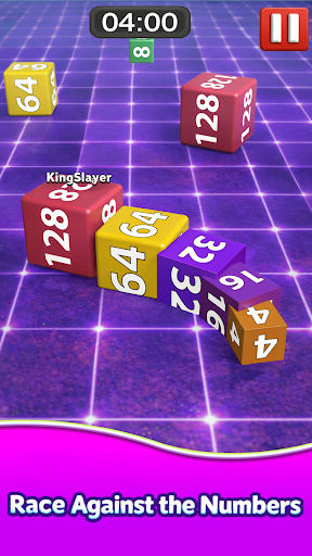 2048 Cube Dash ekran görüntüsü