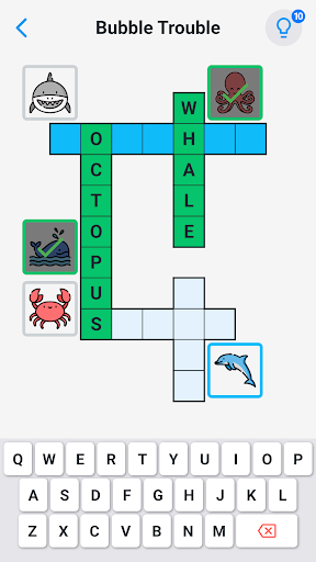 Crossword Picture ekran görüntüsü