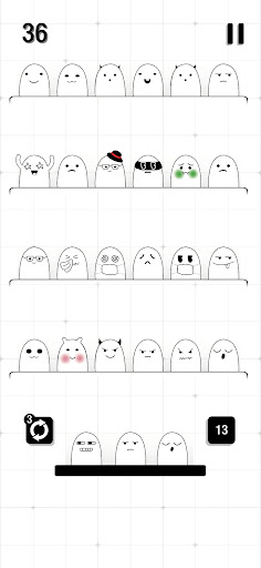 Doodlemoji ekran görüntüsü