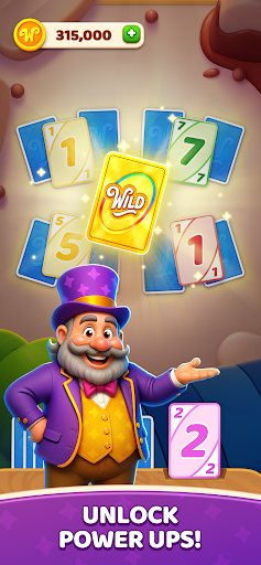 Solitaire Wonder Island ekran görüntüsü