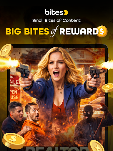 Bites- Stream Drama Shorts ekran görüntüsü