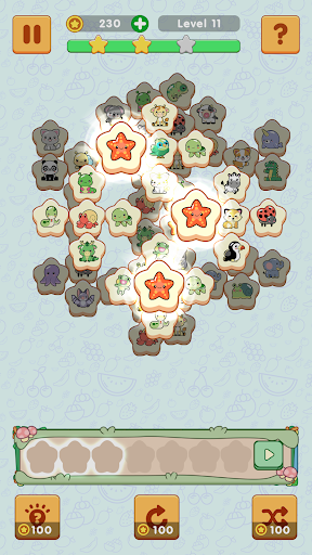 Triple Tile Klasik ekran görüntüsü