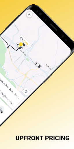allRiDi - Request Rides ekran görüntüsü