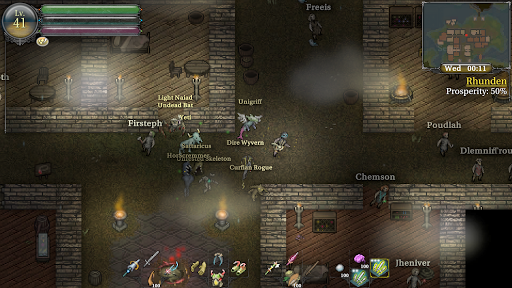 9th Dawn III - FREE DEMO - RPG ekran görüntüsü
