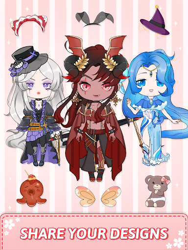 Vivi Story - Dress Up Game ekran görüntüsü
