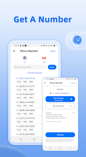Call Now - Privacy number ekran görüntüsü