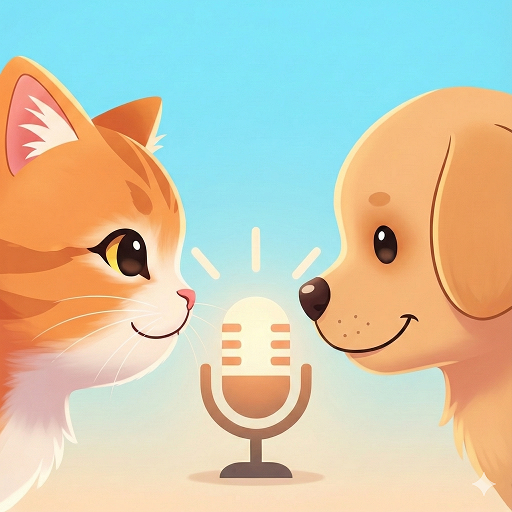 Kedi & Köpek Çevirmeni