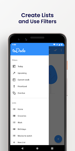 ToDodo: To Do List & Reminder ekran görüntüsü