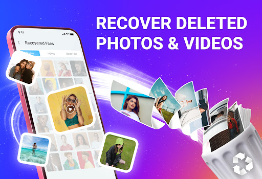 File Recovery - Photo Recovery ekran görüntüsü