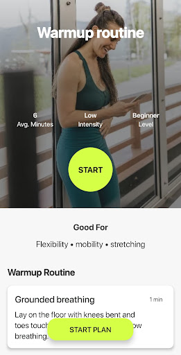 Wall Pilates: Home Workouts ekran görüntüsü