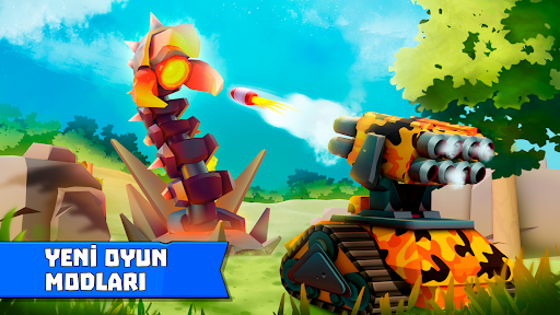 Tanks A Lot! Tank Savaşı ekran görüntüsü