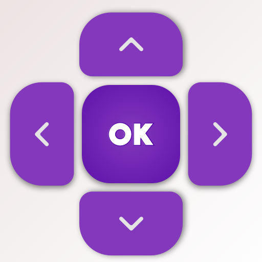 Remote for Roku OS TVs