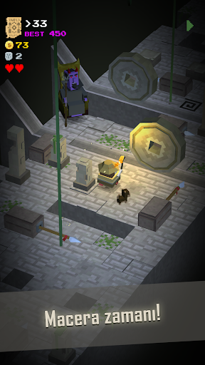 Call of Dungeon: Devil's Quest ekran görüntüsü