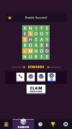 WordPurple - Puzzle Game ekran görüntüsü