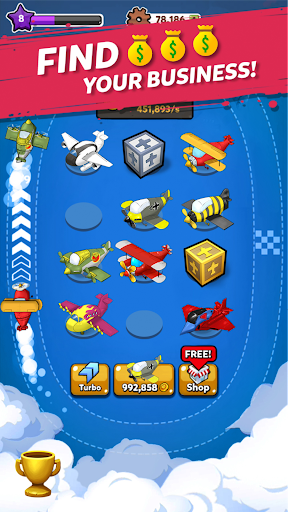 Merge AirPlane: Plane Merger ekran görüntüsü
