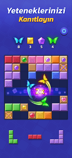 Woodoku Blast ekran görüntüsü
