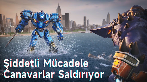 Legends of Titans ekran görüntüsü