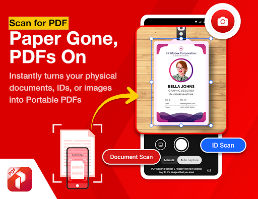 Systweak PDF Editor & Scanner ekran görüntüsü