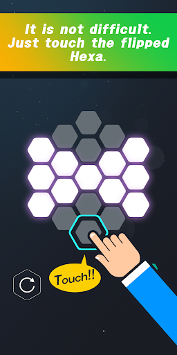 LIGHT UP 7 VIP - Hexa Puzzle ekran görüntüsü