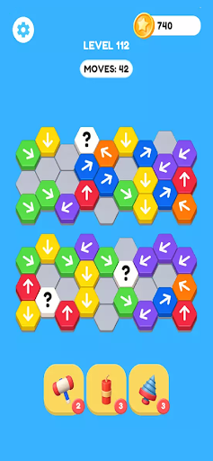 Hex Jam ekran görüntüsü