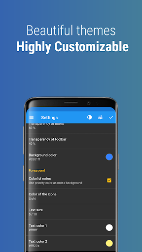 Notes Widget Reminder ekran görüntüsü