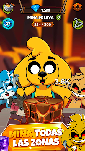 Mikecrack Miner ekran görüntüsü