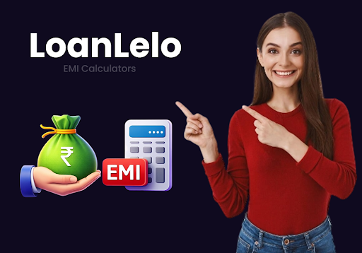 LoanLelo EMI Loan Calculator ekran görüntüsü