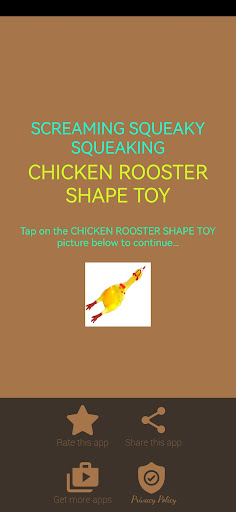 Chicken Screaming Sound ekran görüntüsü