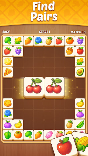 Daily Tile Match ekran görüntüsü