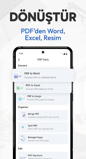 Tiny Scanner - PDF Scanner App ekran görüntüsü