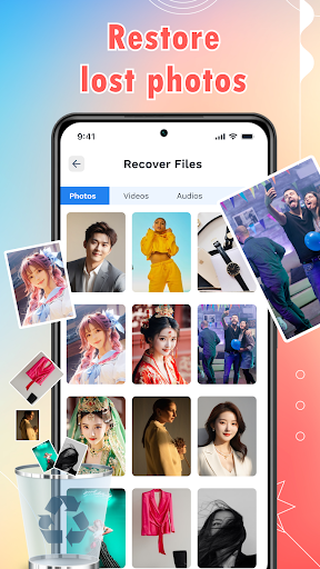 AI Recovery - Photo Recovery ekran görüntüsü