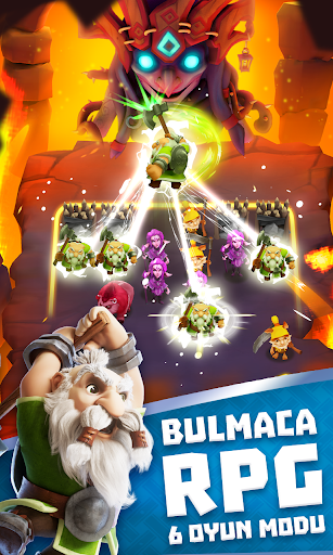 Legend of Solgard ekran görüntüsü