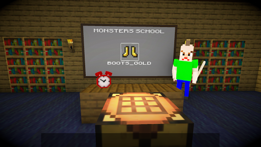 Noob VS Pro - Angry Teacher ekran görüntüsü