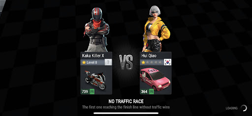 Traffic Moto Rider: Bike Race ekran görüntüsü