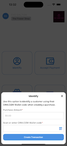 Open Payments Merchant App ekran görüntüsü