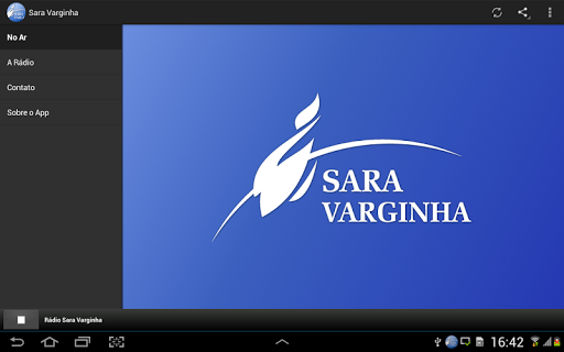 Rádio Sara Varginha ekran görüntüsü
