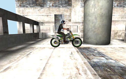 Bike Race Offroad 3D ekran görüntüsü