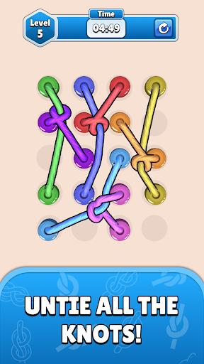 Twisted Tangle ekran görüntüsü