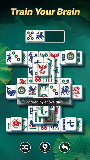 Mahjong Ustası: Günlük Eş ekran görüntüsü