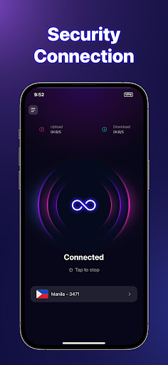 Whisper Net - Web VPN Proxy ekran görüntüsü