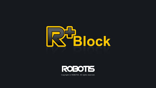 R+Block (ROBOTIS) ekran görüntüsü