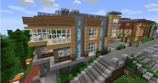 Craft Explore: Block Builder ekran görüntüsü