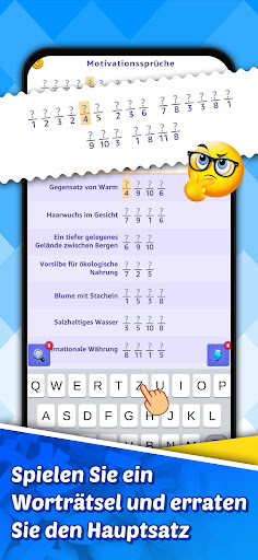Wörter Decoder - Worträtsel ekran görüntüsü