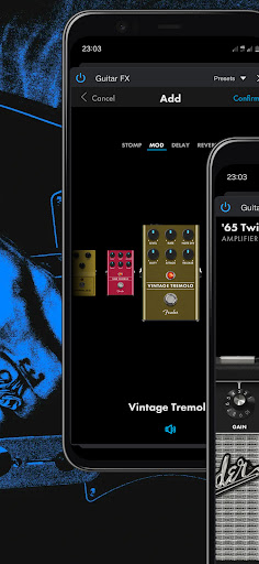 Fender Studio: Jam & Record ekran görüntüsü