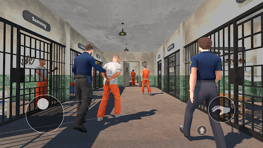 Prison Escape Journey 3D ekran görüntüsü