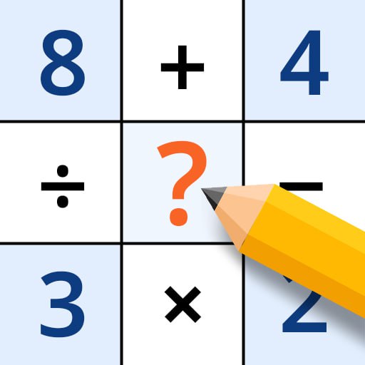 CrossMaths - Sayı Bulmacası